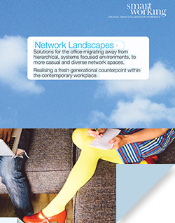 Network Landscapes