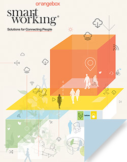 Realising Smartworking foldout poster