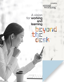 Beyond the Desk Poster