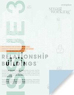 Relationship Buildings - Issue 3