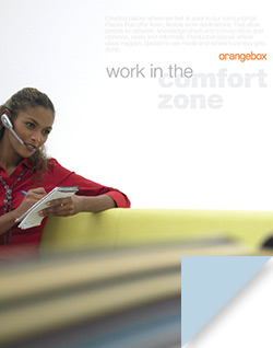 Work in the Comfort Zone